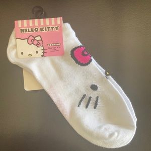 Hello Kitty Low Rise socks
